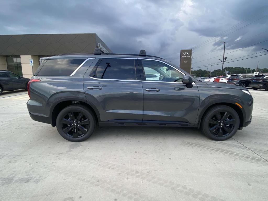 new 2025 Hyundai Palisade car, priced at $45,305