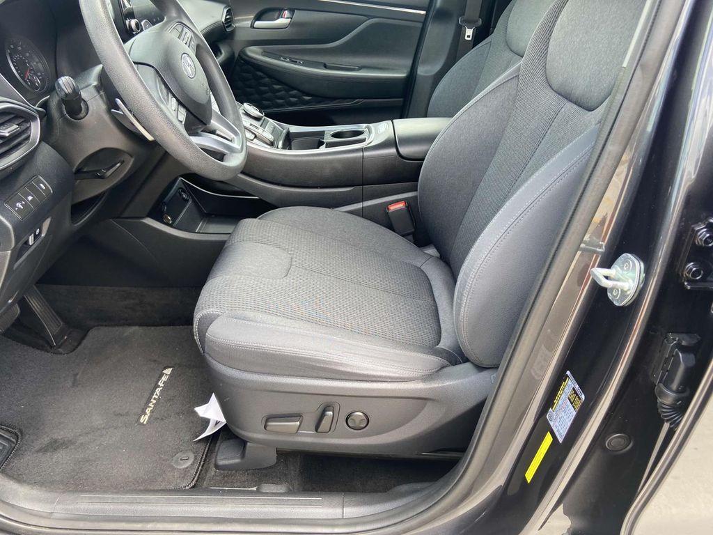 used 2021 Hyundai Santa Fe car, priced at $21,991