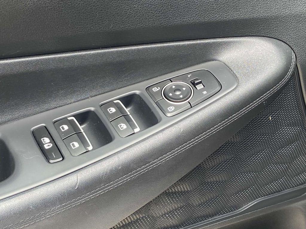 used 2021 Hyundai Santa Fe car, priced at $21,991