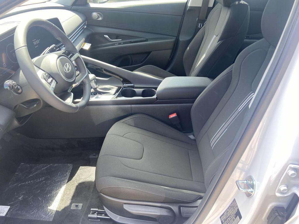 new 2025 Hyundai Elantra car, priced at $28,050