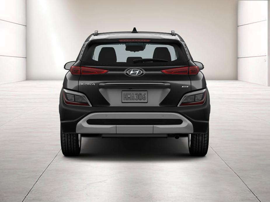 new 2023 Hyundai Kona car, priced at $27,610