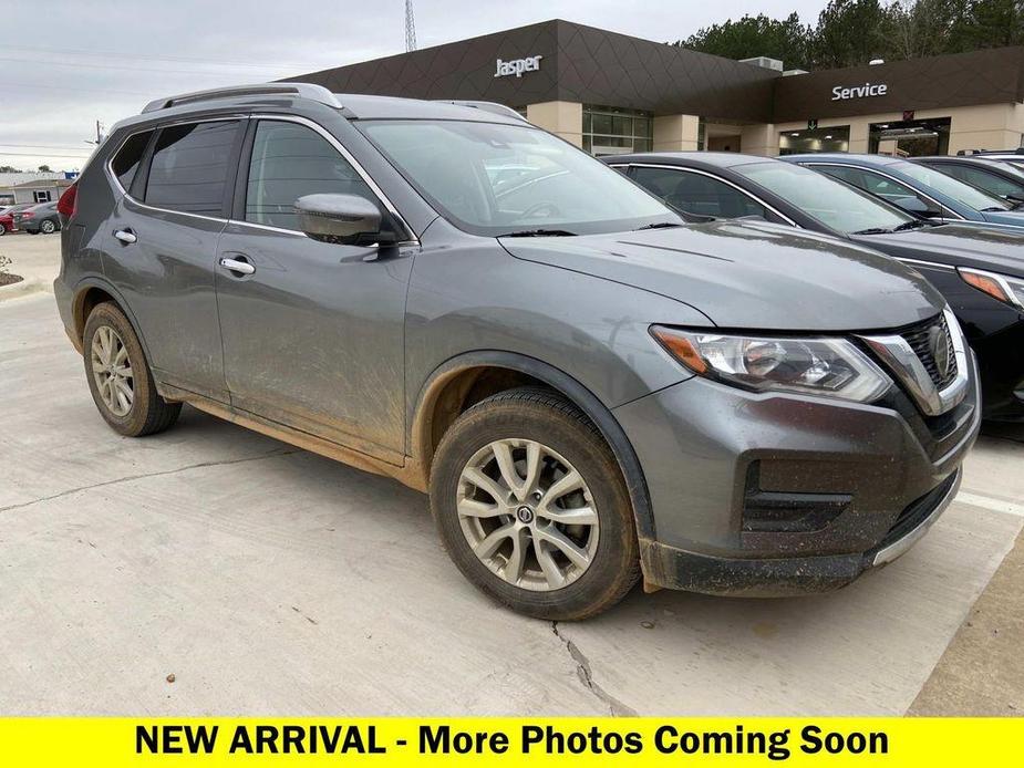 used 2020 Nissan Rogue car, priced at $13,000