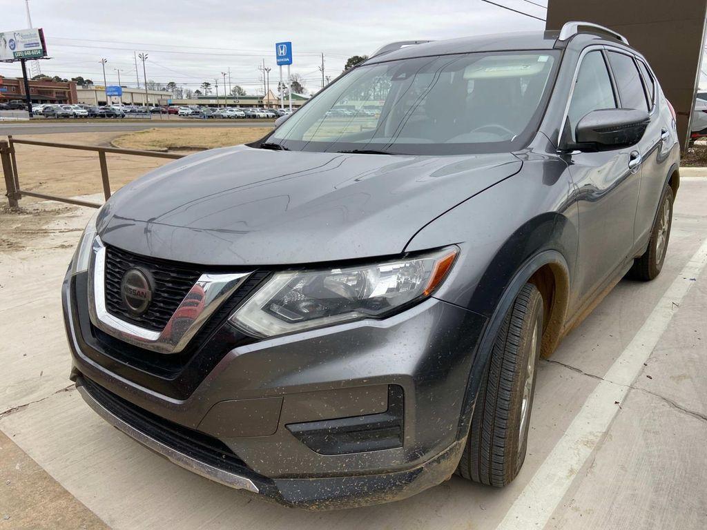 used 2020 Nissan Rogue car, priced at $13,000