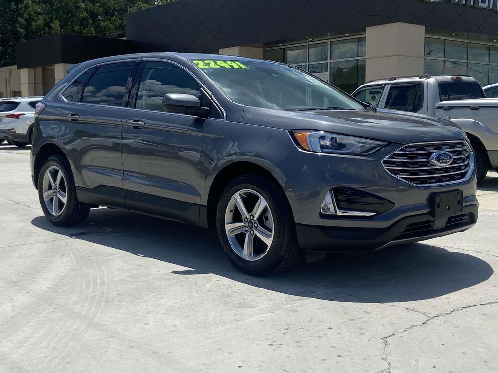 used 2021 Ford Edge car, priced at $22,491