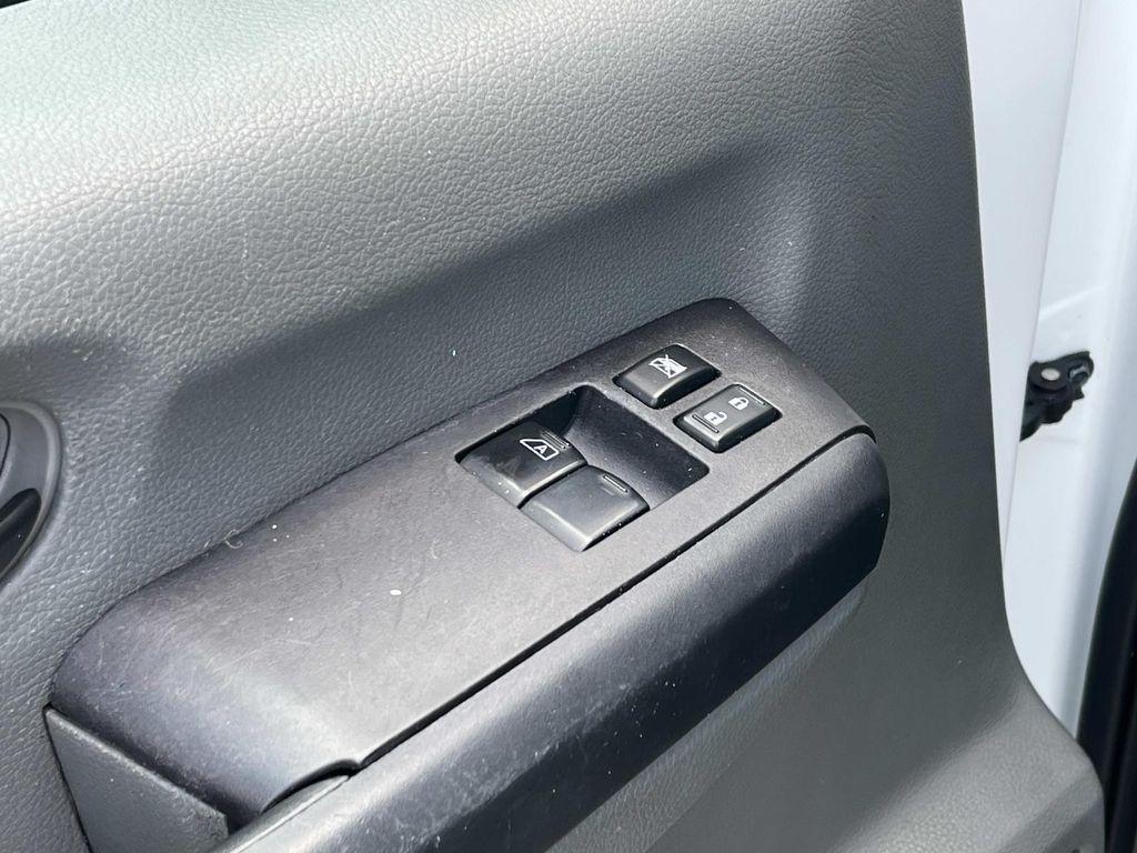used 2021 Nissan NV Cargo NV2500 HD car, priced at $11,000