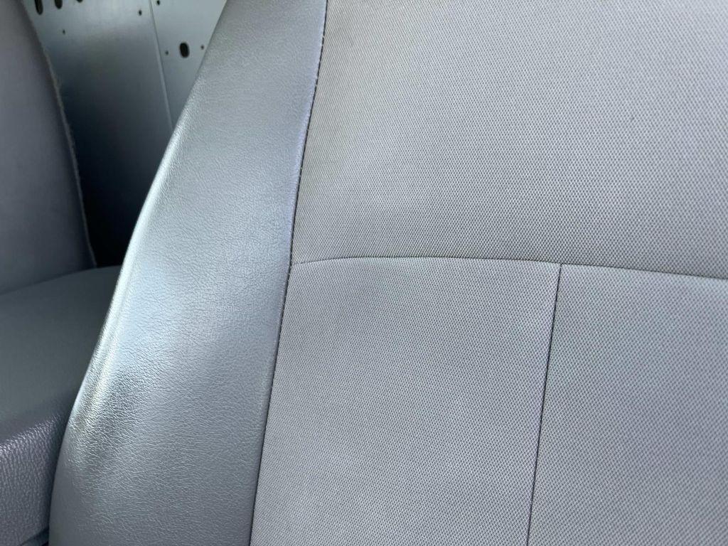 used 2021 Nissan NV Cargo NV2500 HD car, priced at $11,000