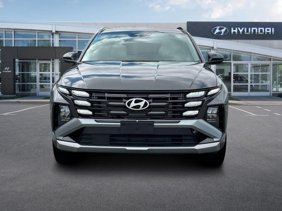 new 2025 Hyundai Tucson car, priced at $32,595