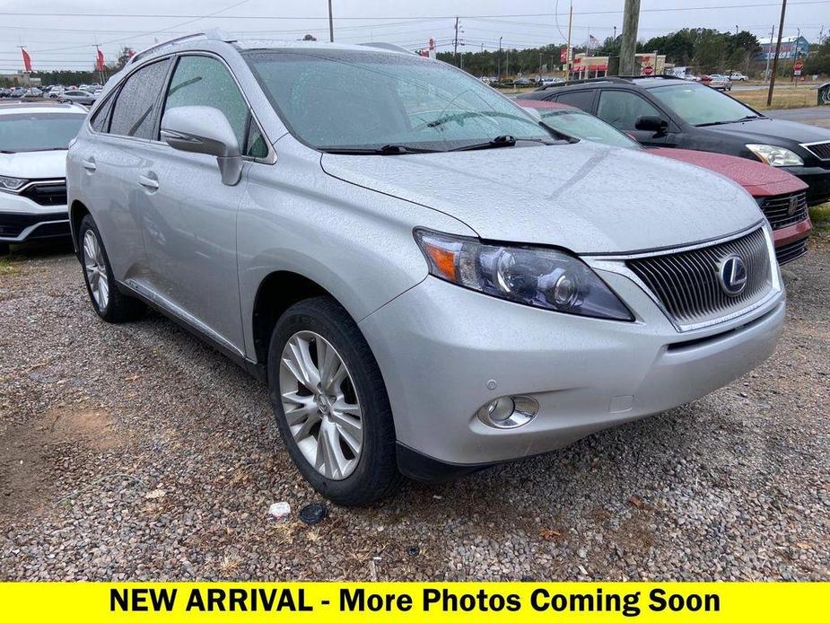 used 2010 Lexus RX 450h car, priced at $13,000