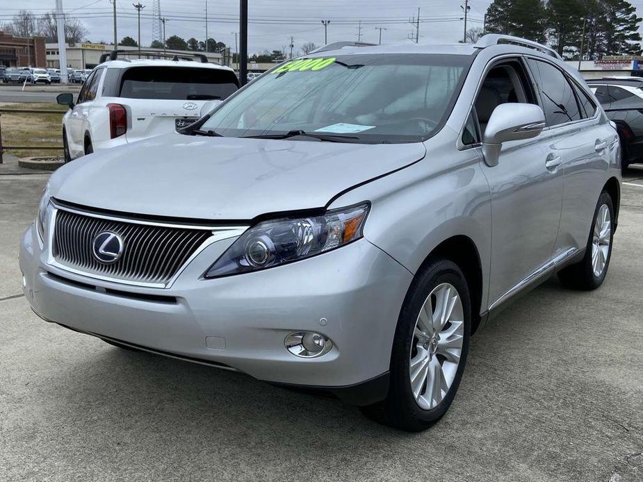 used 2010 Lexus RX 450h car, priced at $13,000