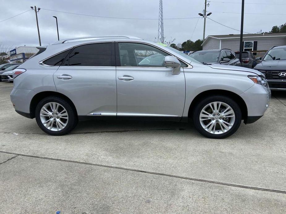 used 2010 Lexus RX 450h car, priced at $13,000