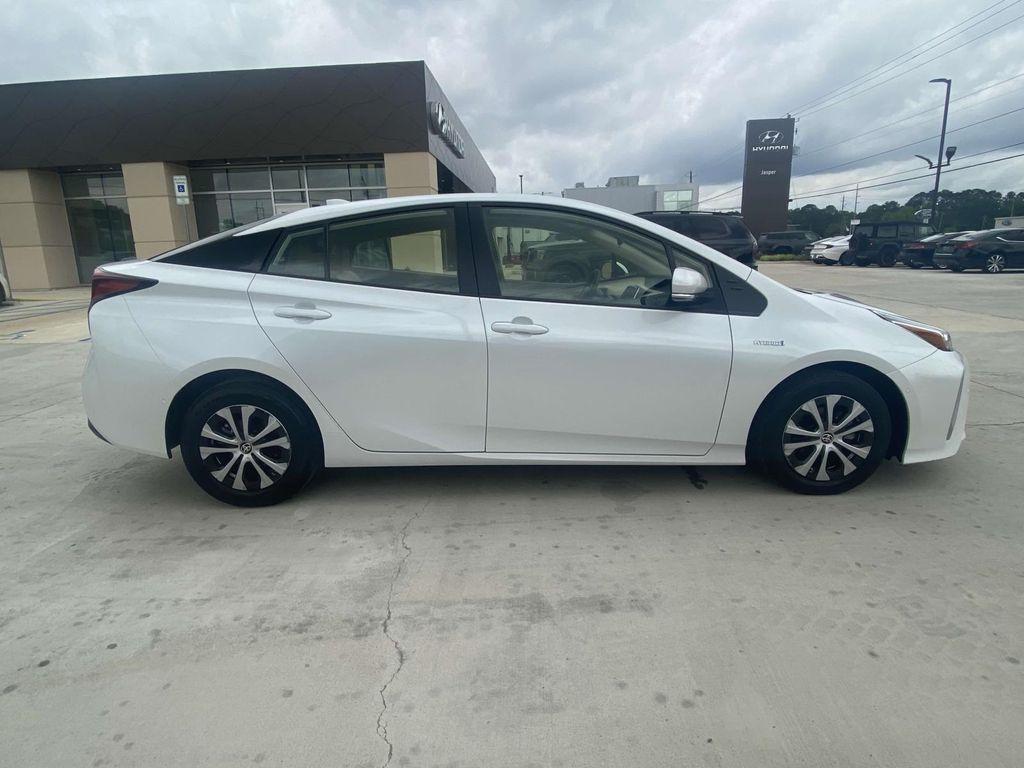 used 2021 Toyota Prius car, priced at $26,991