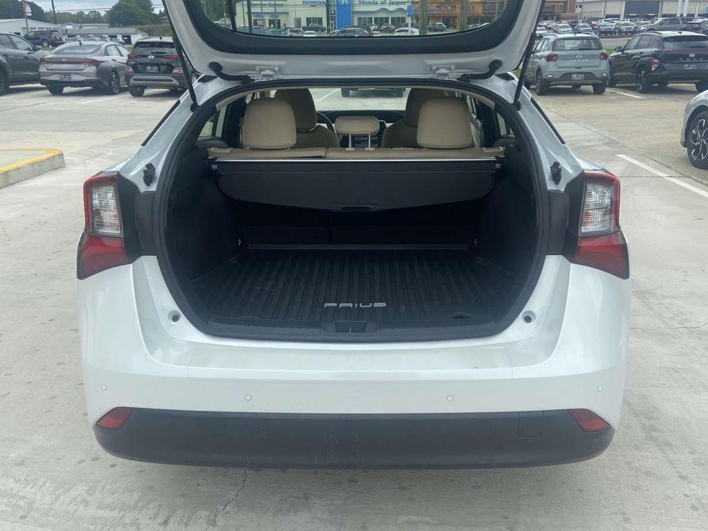 used 2021 Toyota Prius car, priced at $26,991