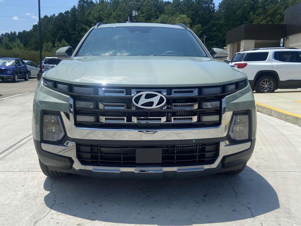 new 2025 Hyundai SANTA CRUZ car, priced at $45,905