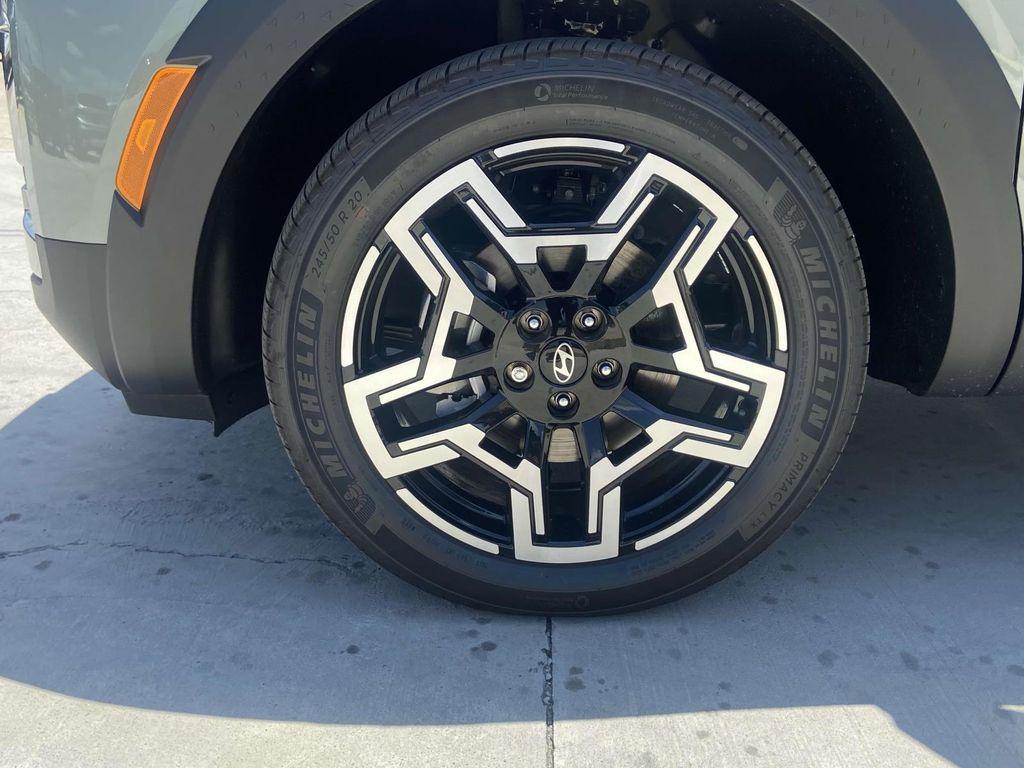 new 2025 Hyundai SANTA CRUZ car, priced at $45,905