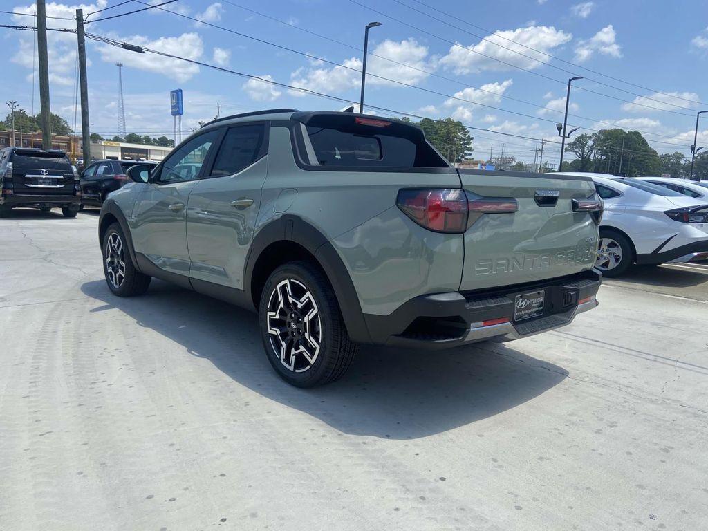 new 2025 Hyundai SANTA CRUZ car, priced at $45,905