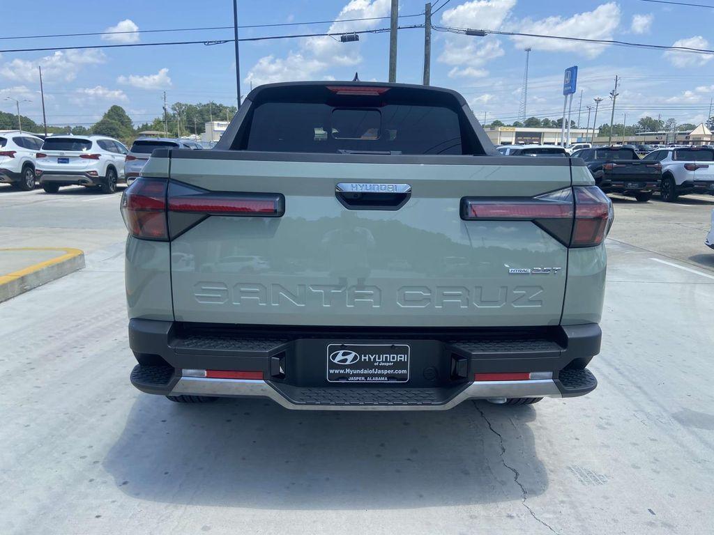new 2025 Hyundai SANTA CRUZ car, priced at $45,905