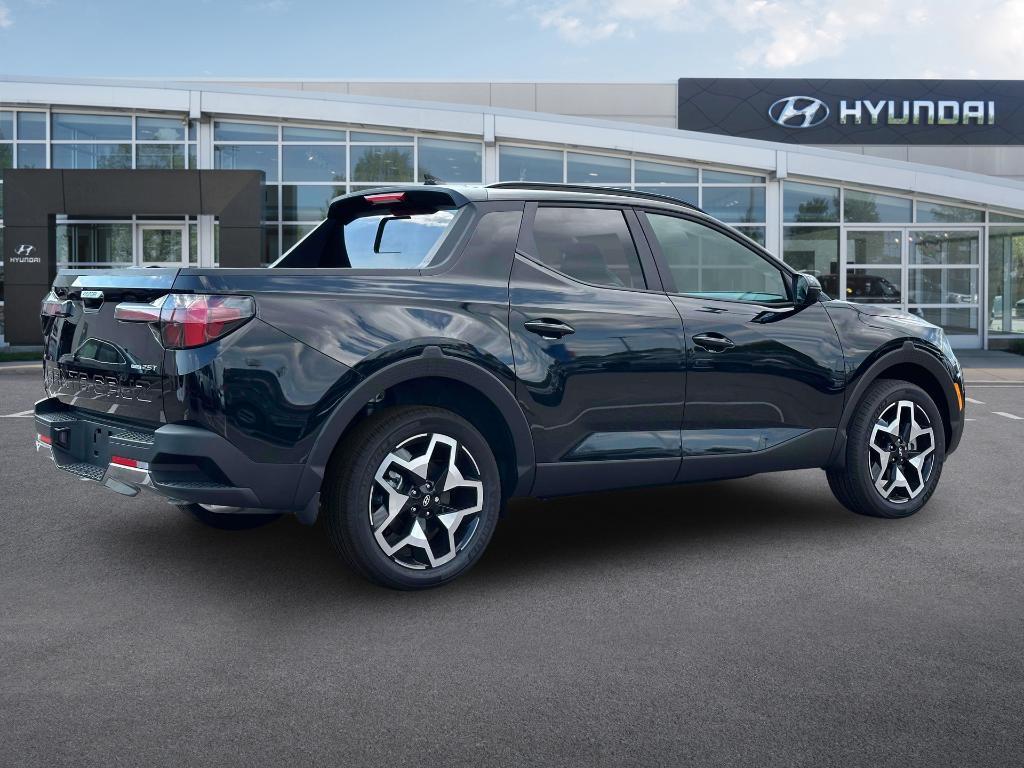 new 2024 Hyundai Santa Cruz car, priced at $42,890