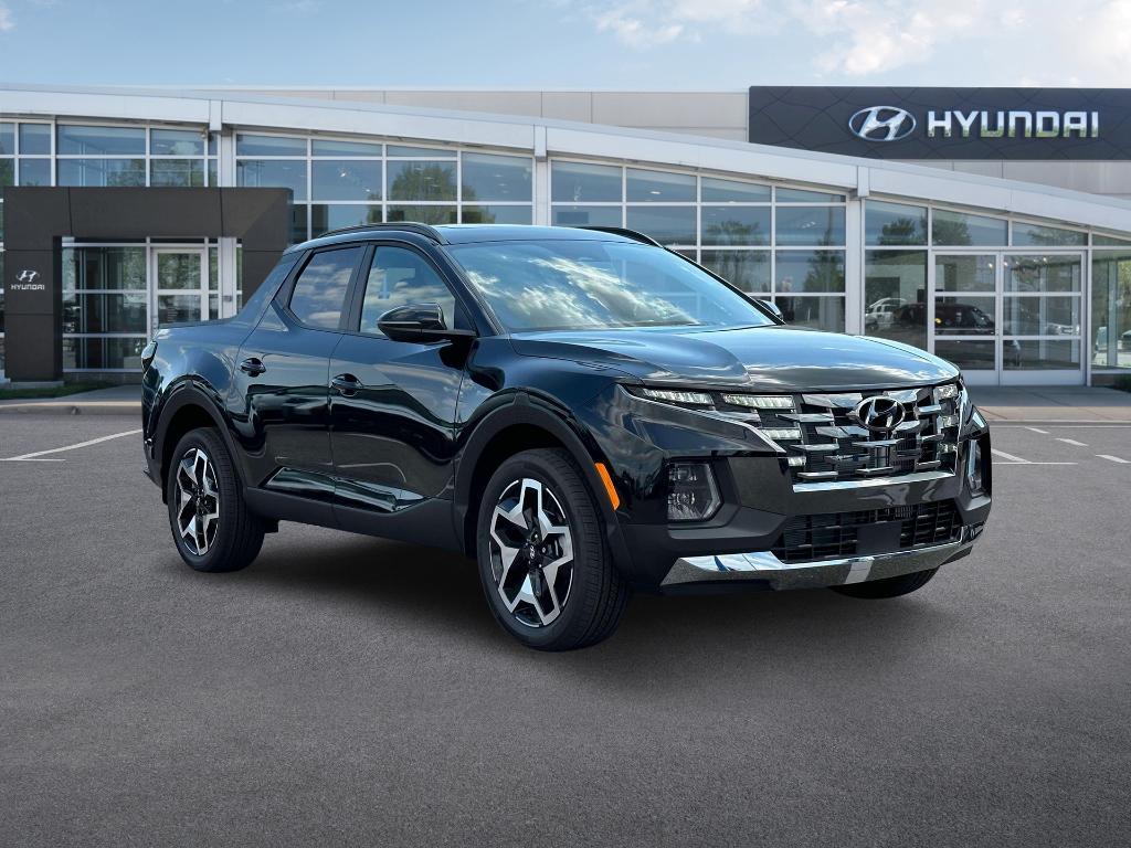 new 2024 Hyundai Santa Cruz car, priced at $42,890