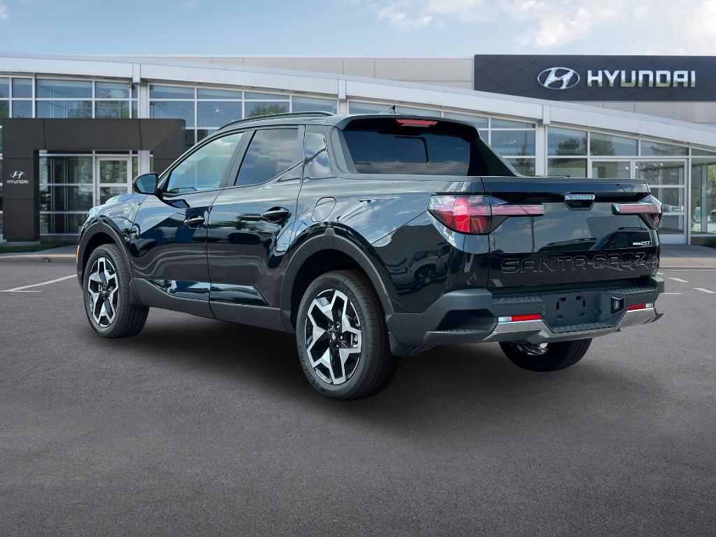 new 2024 Hyundai Santa Cruz car, priced at $42,890