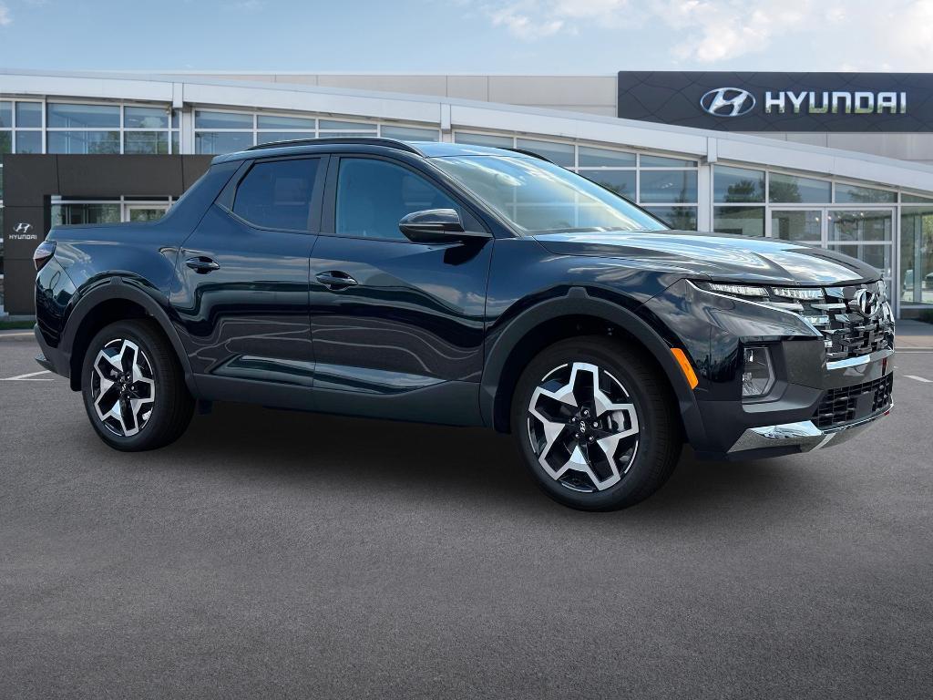 new 2024 Hyundai Santa Cruz car, priced at $42,890