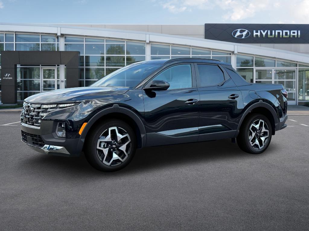 new 2024 Hyundai Santa Cruz car, priced at $42,890