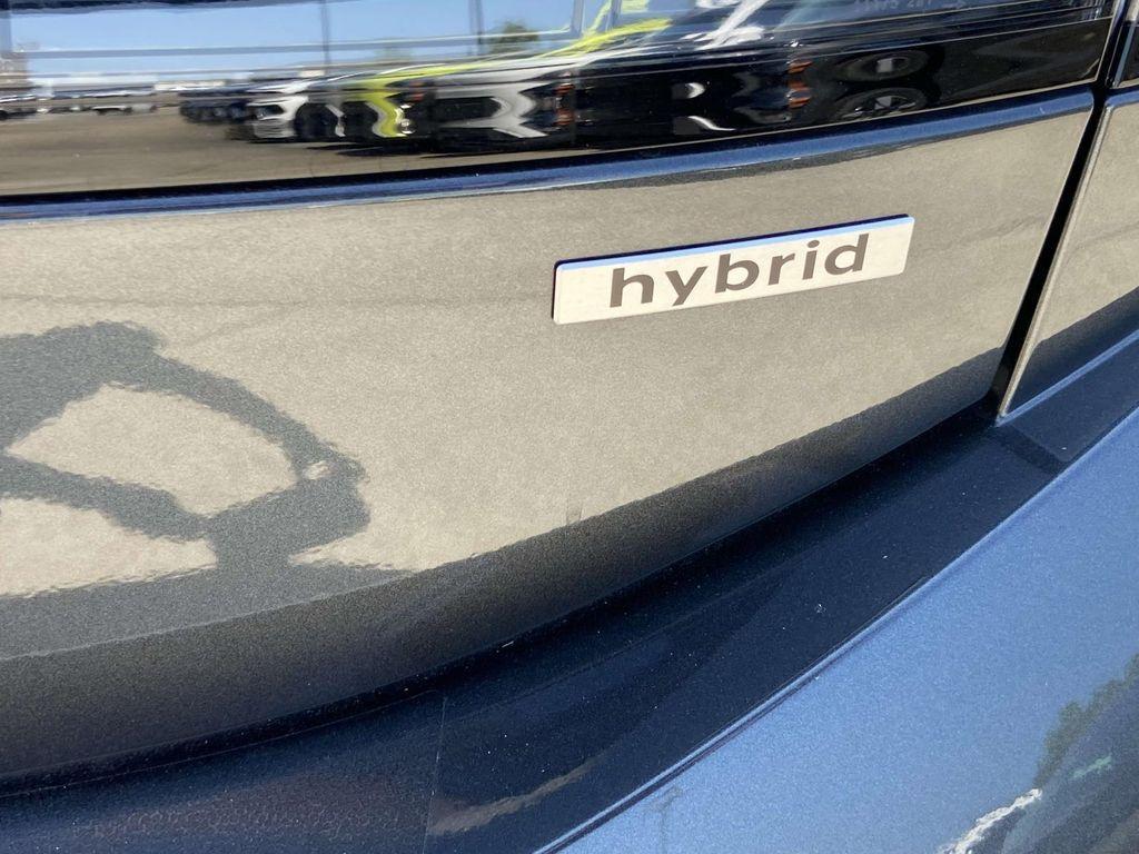 new 2024 Hyundai Sonata Hybrid car, priced at $32,510