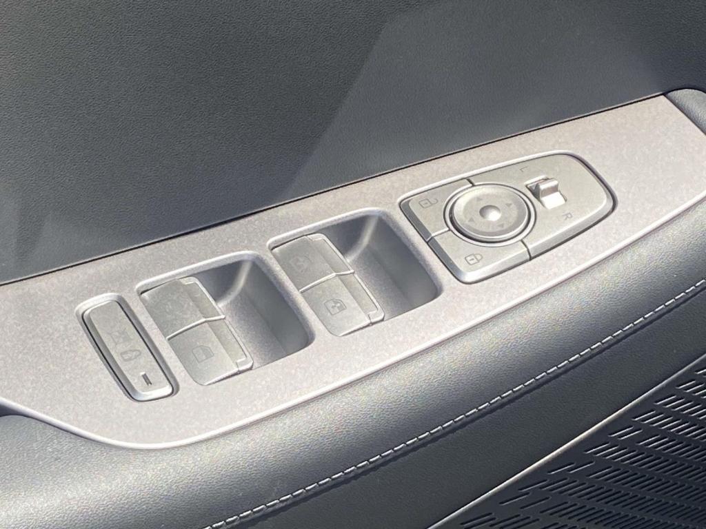 new 2025 Hyundai Palisade car, priced at $42,249