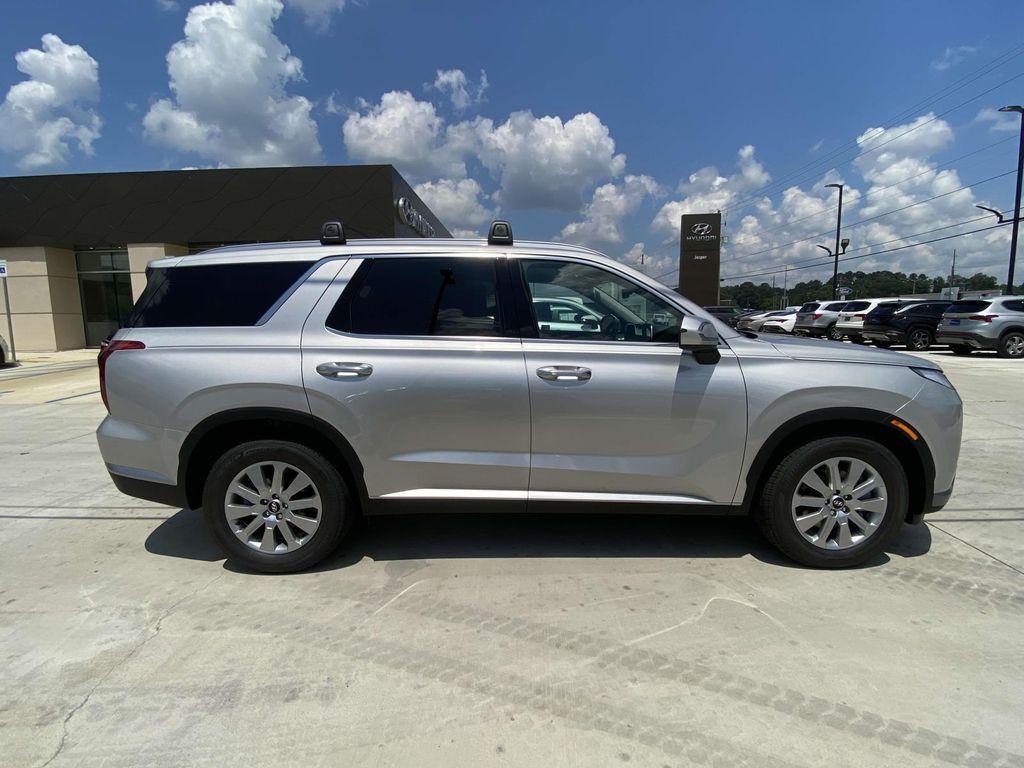 new 2025 Hyundai Palisade car, priced at $42,249