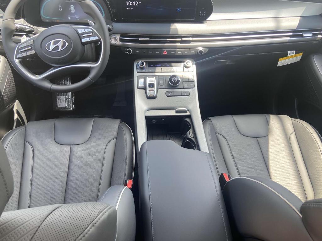 new 2025 Hyundai Palisade car, priced at $42,249