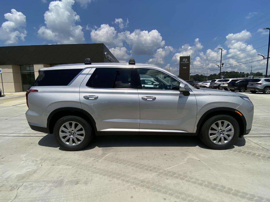 new 2025 Hyundai Palisade car, priced at $42,249