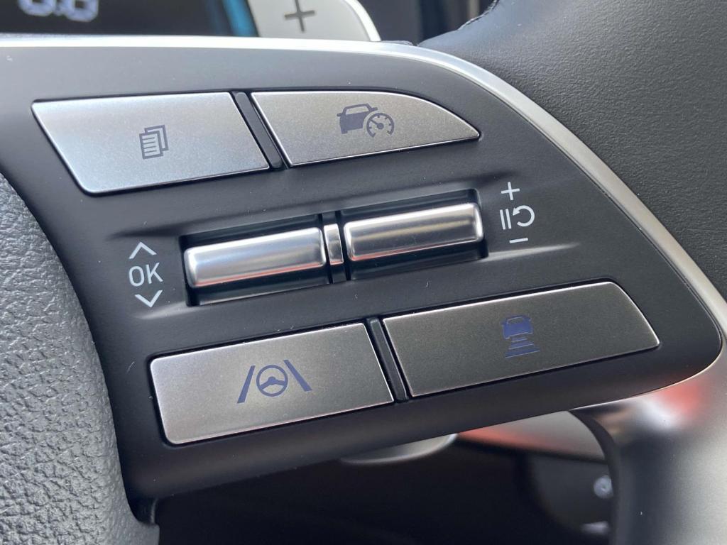 new 2025 Hyundai Palisade car, priced at $42,249
