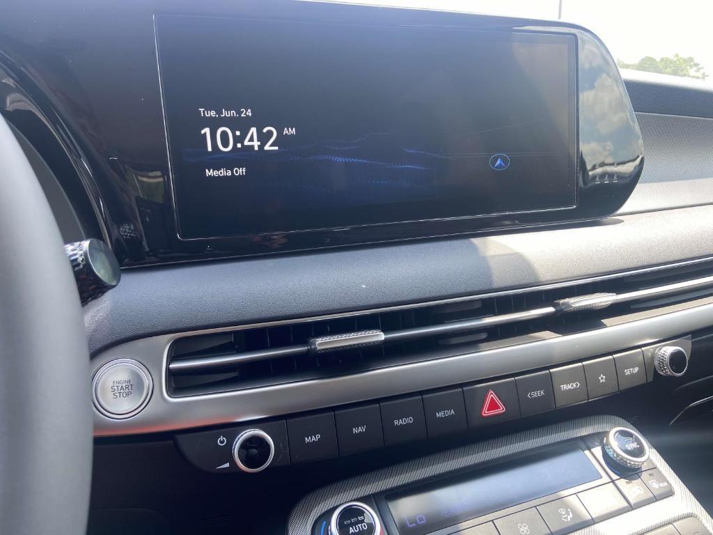 new 2025 Hyundai Palisade car, priced at $42,249