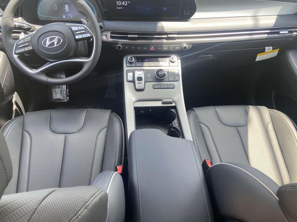 new 2025 Hyundai Palisade car, priced at $42,249