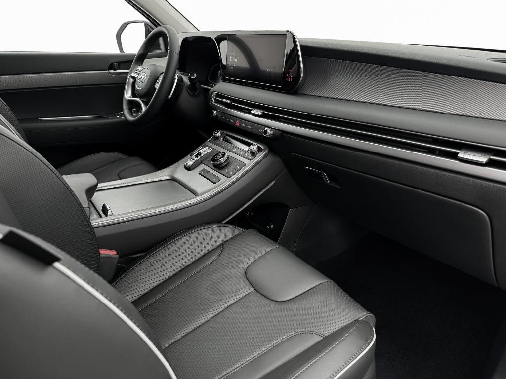 new 2025 Hyundai Palisade car, priced at $42,249