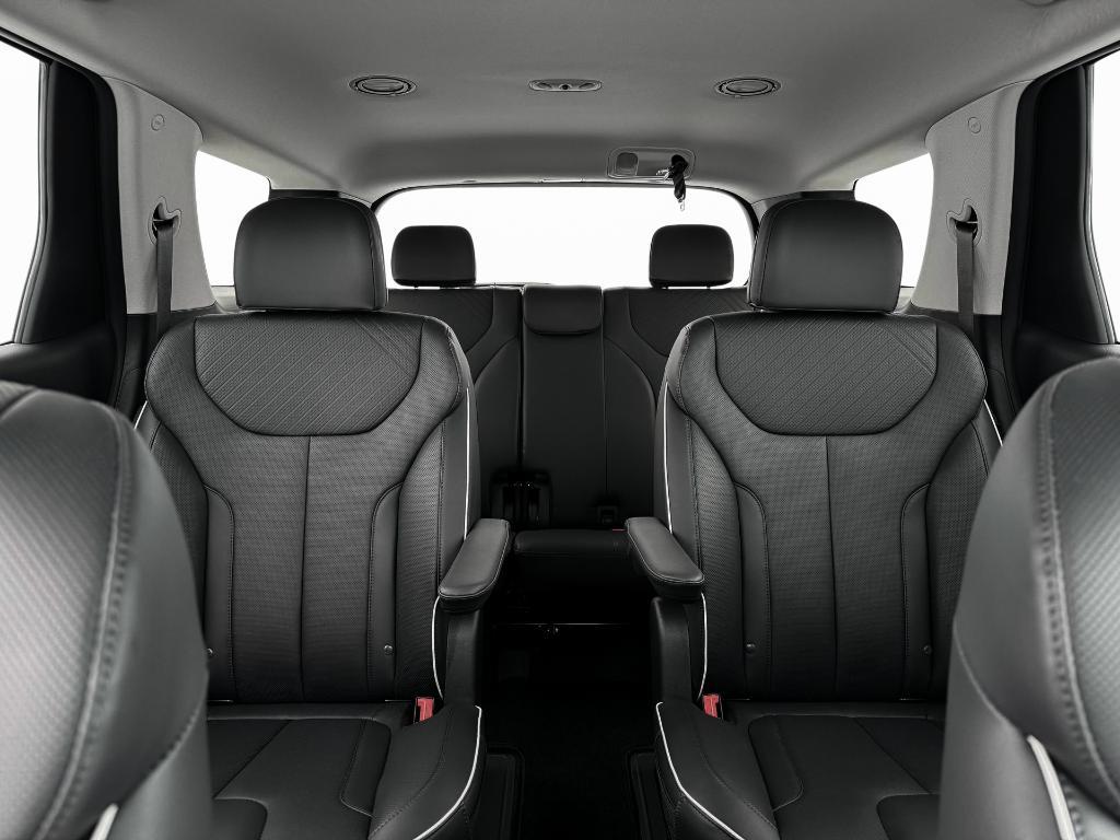 new 2025 Hyundai Palisade car, priced at $42,249