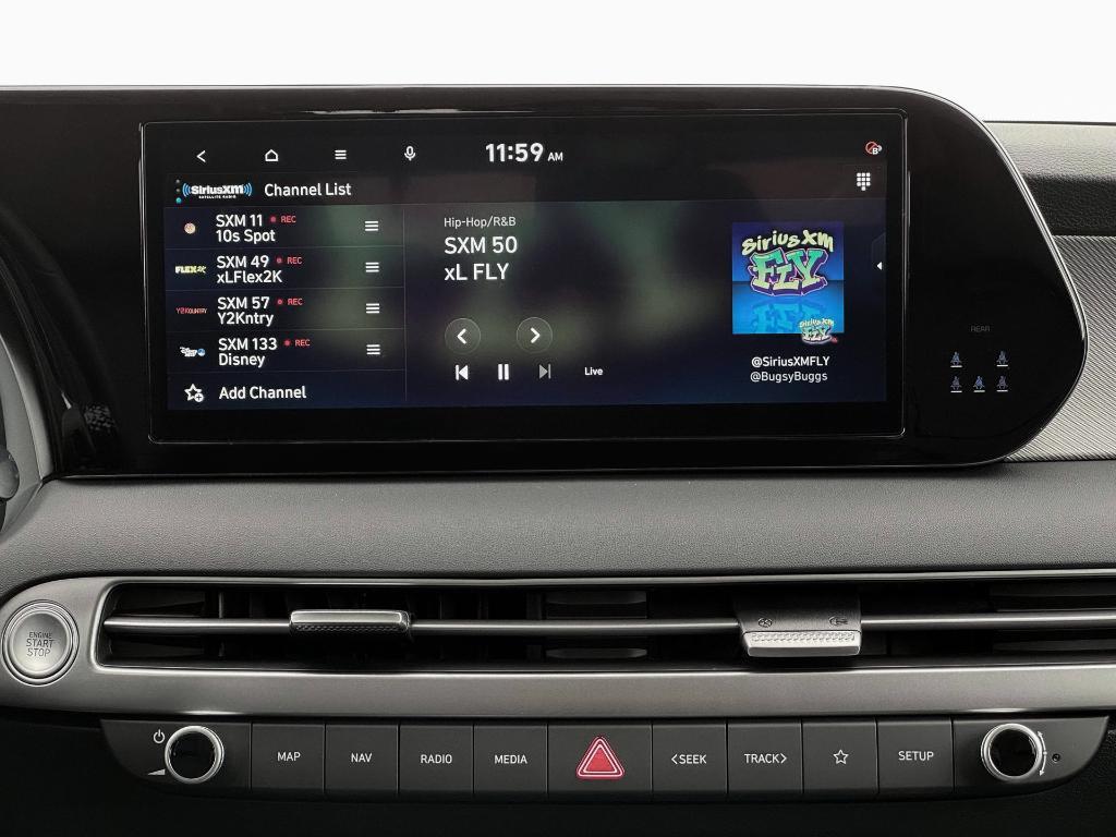 new 2025 Hyundai Palisade car, priced at $42,249