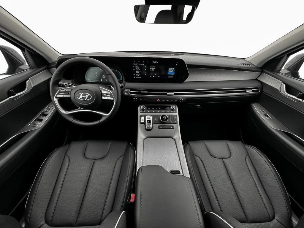 new 2025 Hyundai Palisade car, priced at $42,249