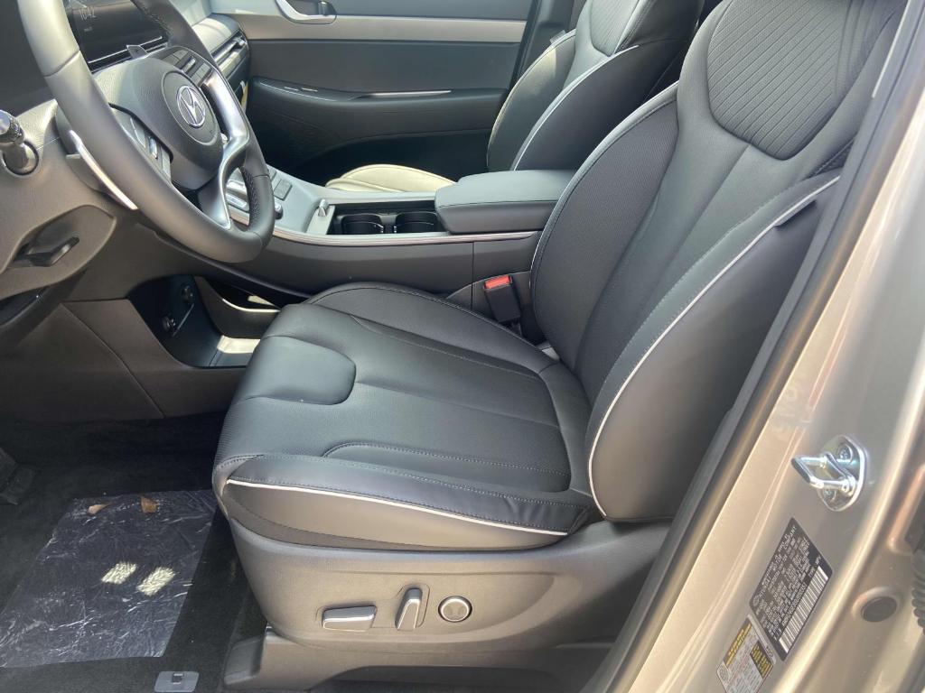 new 2025 Hyundai Palisade car, priced at $42,249