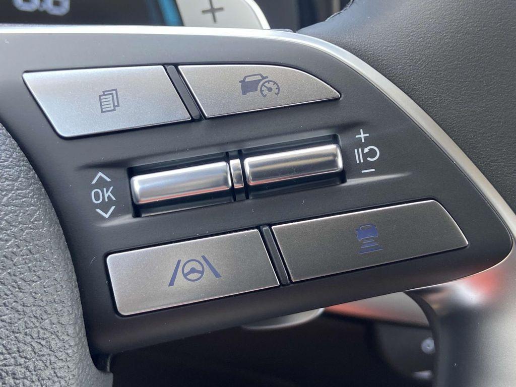 new 2025 Hyundai Palisade car, priced at $42,249