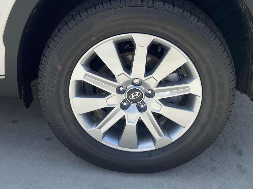 new 2025 Hyundai Palisade car, priced at $42,249