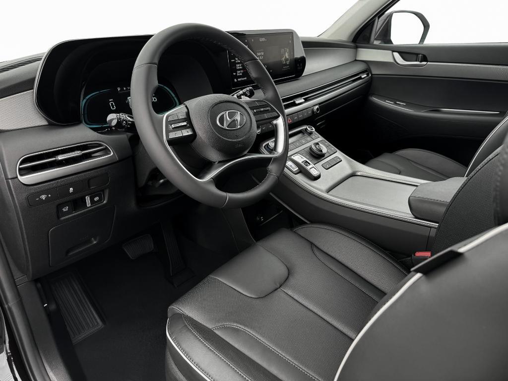 new 2025 Hyundai Palisade car, priced at $42,249