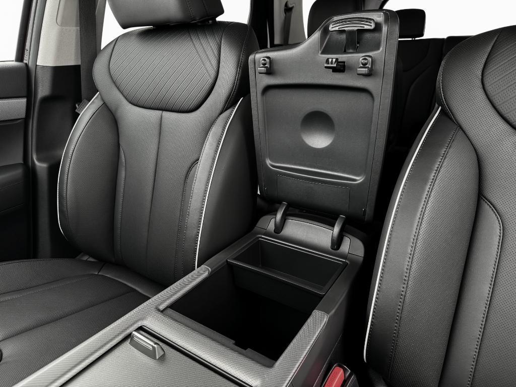 new 2025 Hyundai Palisade car, priced at $42,249