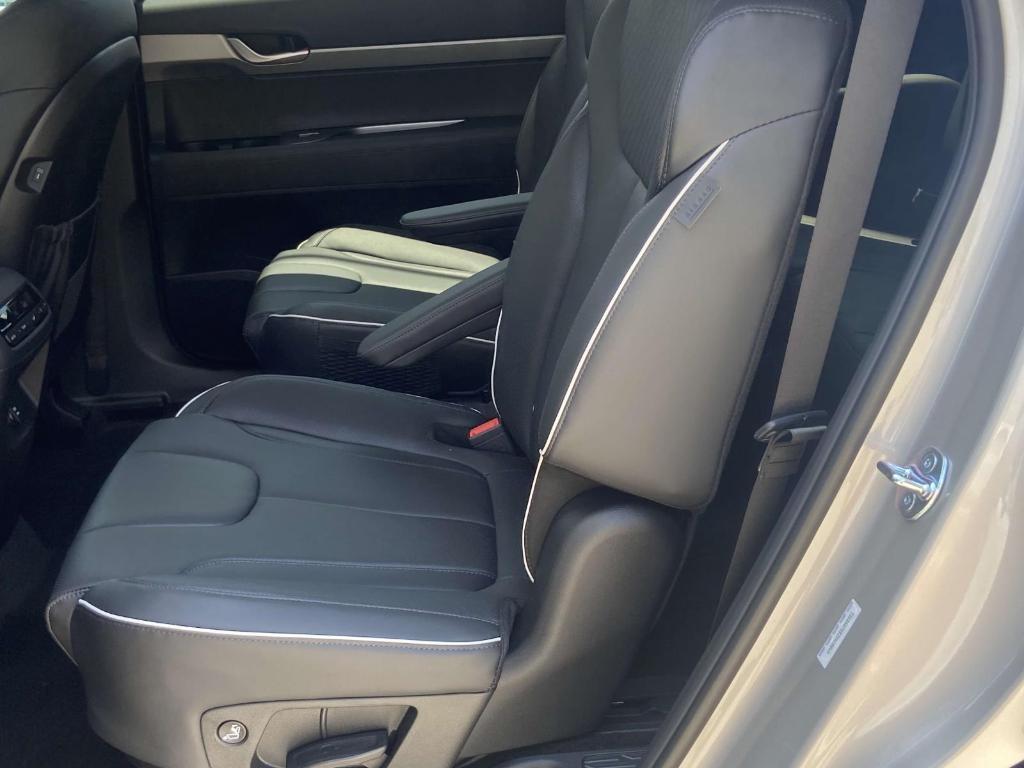 new 2025 Hyundai Palisade car, priced at $42,249