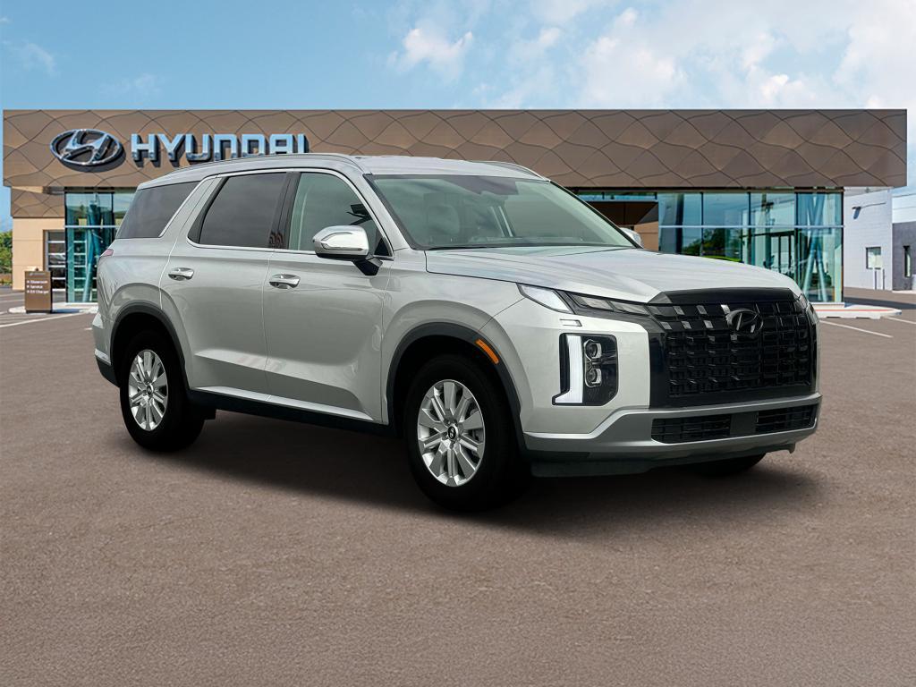 new 2025 Hyundai Palisade car, priced at $42,249
