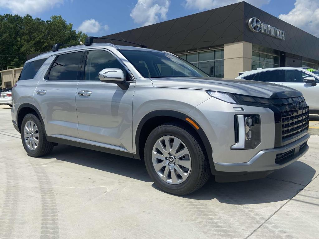 new 2025 Hyundai Palisade car, priced at $42,249