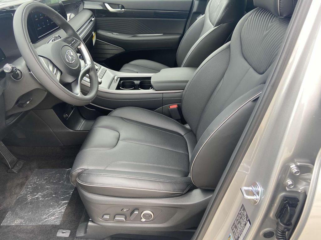 new 2025 Hyundai Palisade car, priced at $53,314