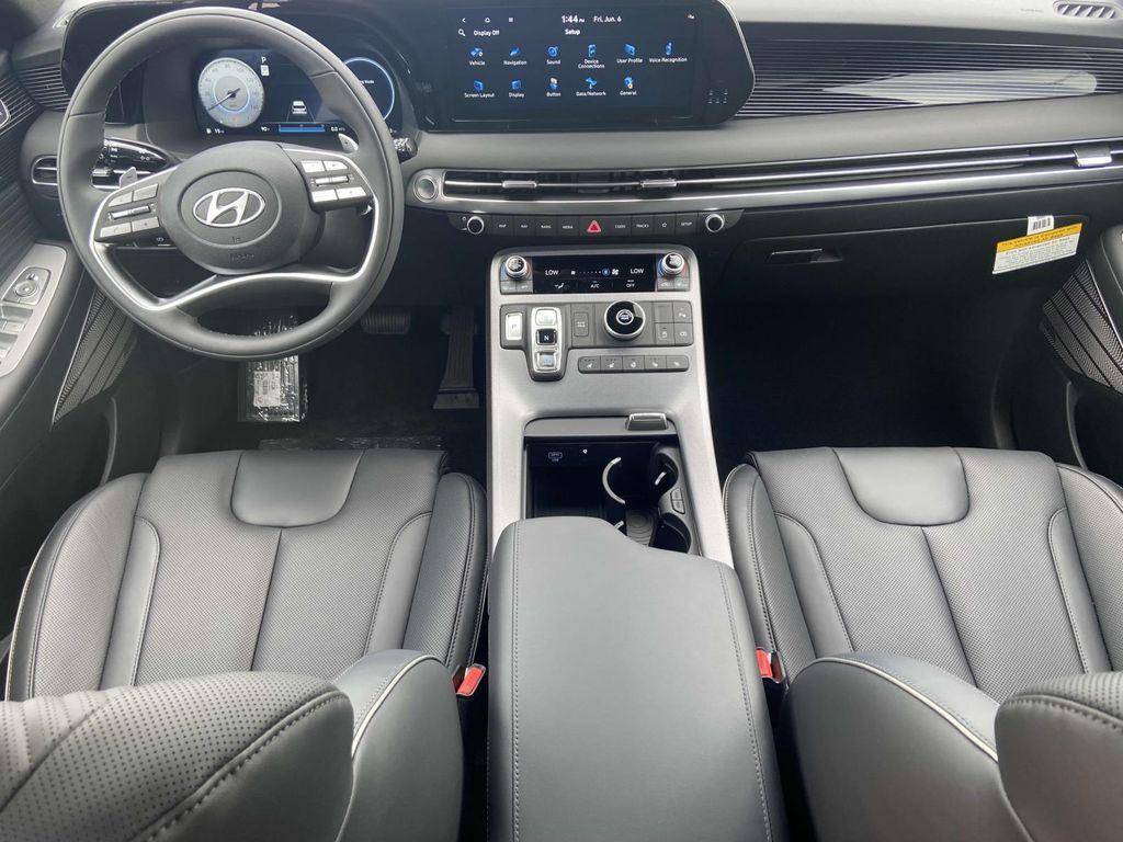 new 2025 Hyundai Palisade car, priced at $53,314