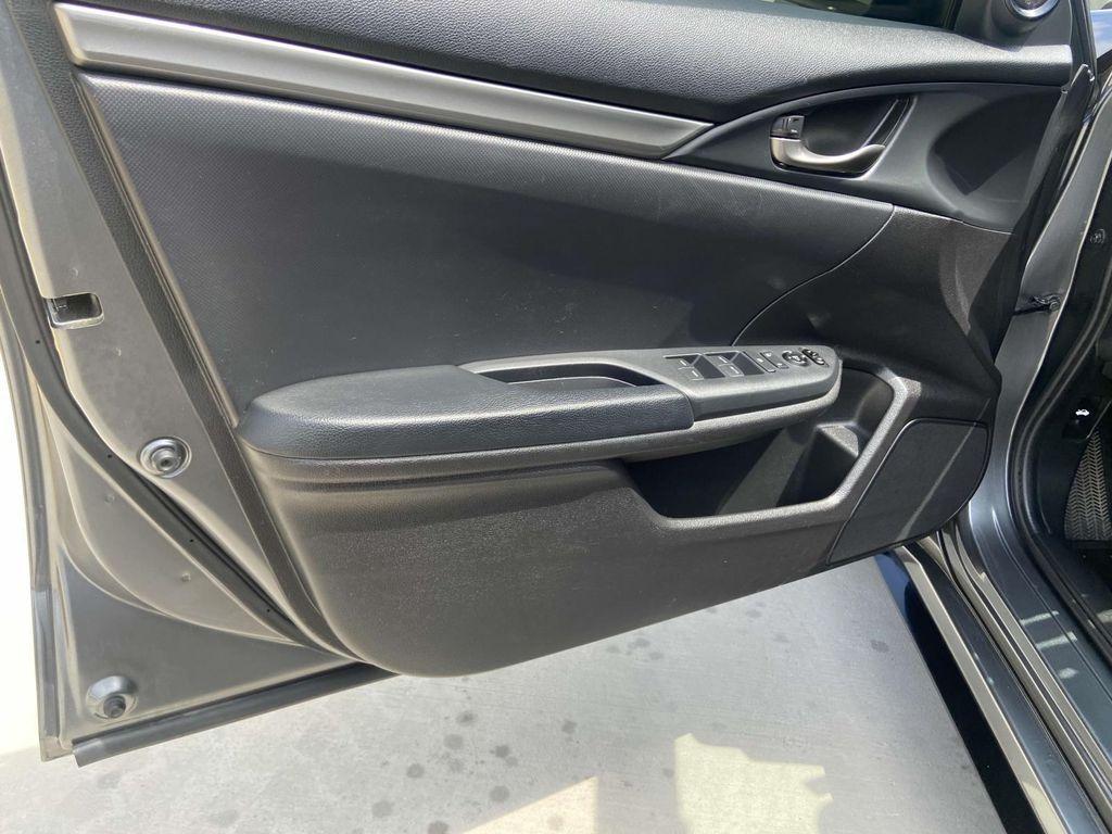 used 2020 Honda Civic car, priced at $16,991