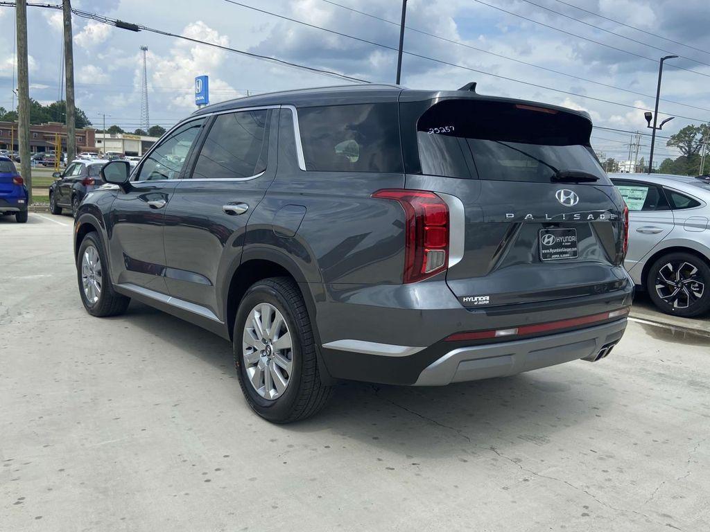 new 2025 Hyundai Palisade car, priced at $42,250