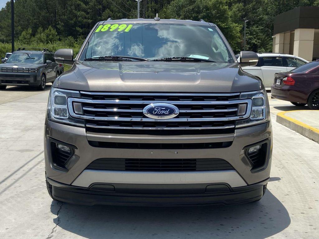 used 2018 Ford Expedition car, priced at $18,991